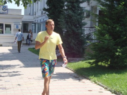 Mazăre a dat cu subsemnatul de 15 ori la Poliţie: O să contest controlul judiciar